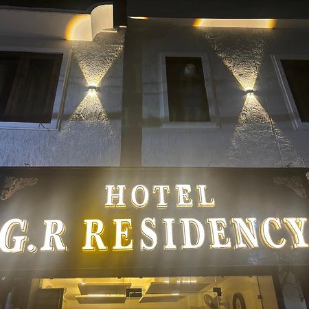 Hotel Gr Residency อัมริตสา ภายนอก รูปภาพ