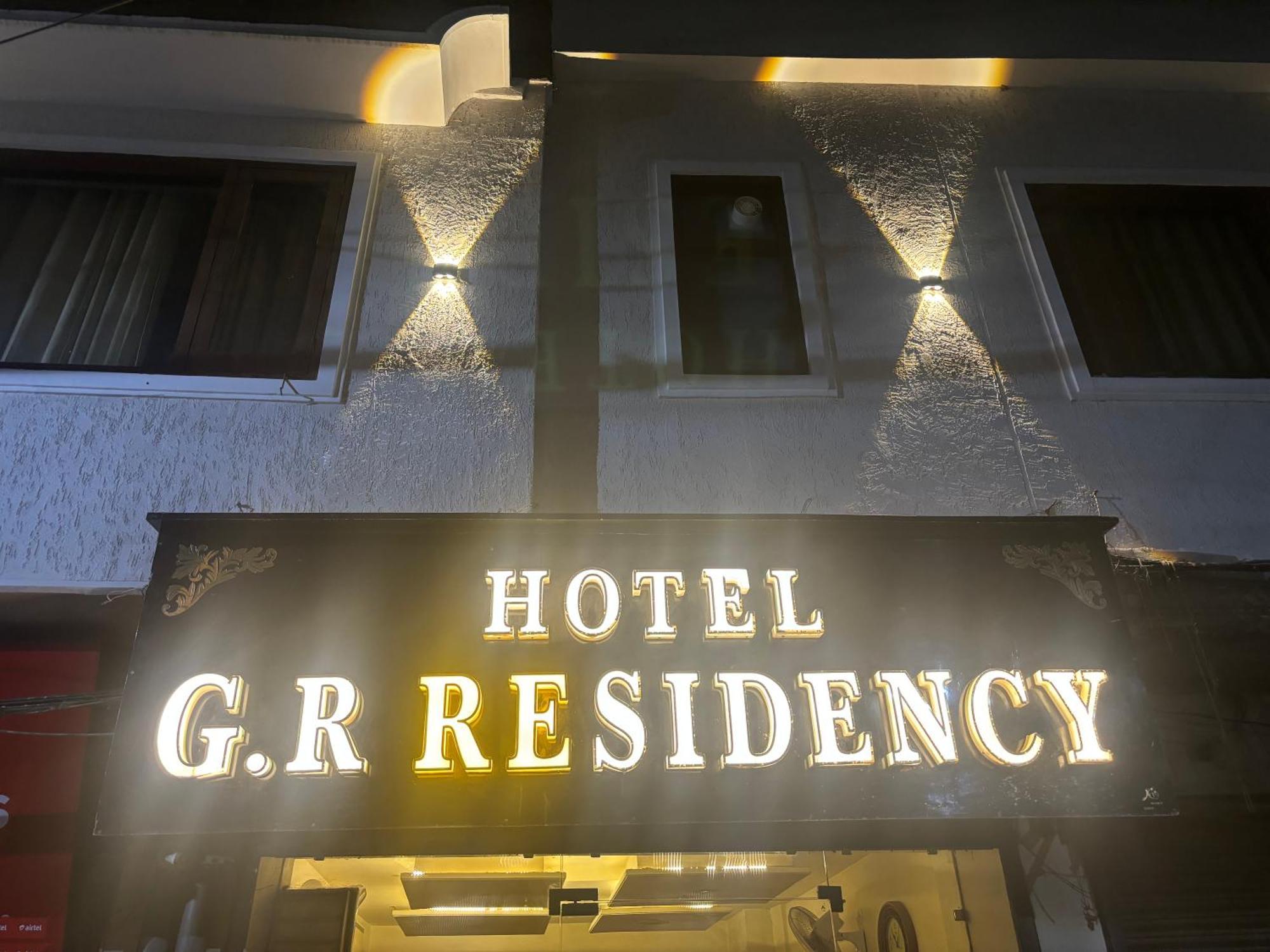 Hotel Gr Residency อัมริตสา ภายนอก รูปภาพ